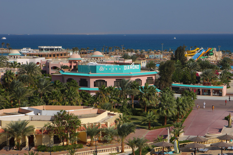 Туры в отель Diamond Beach Resort