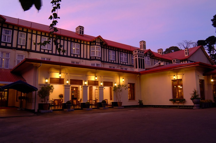 Туры в отель  Grand Hotel Nuwara Eliya