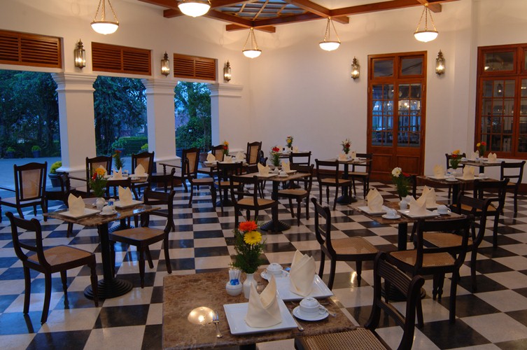 Туры в отель  Grand Hotel Nuwara Eliya