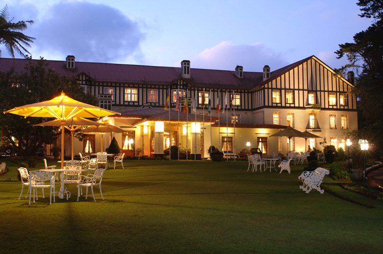 Туры в отель Grand Hotel Nuwara Eliya