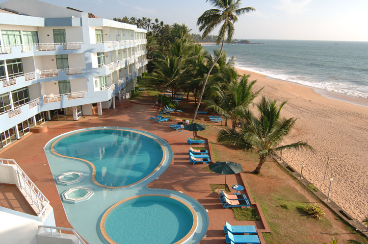 Туры в отель Induruwa Beach