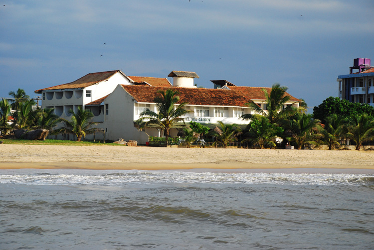 Туры в отель Sea Garden Negombo