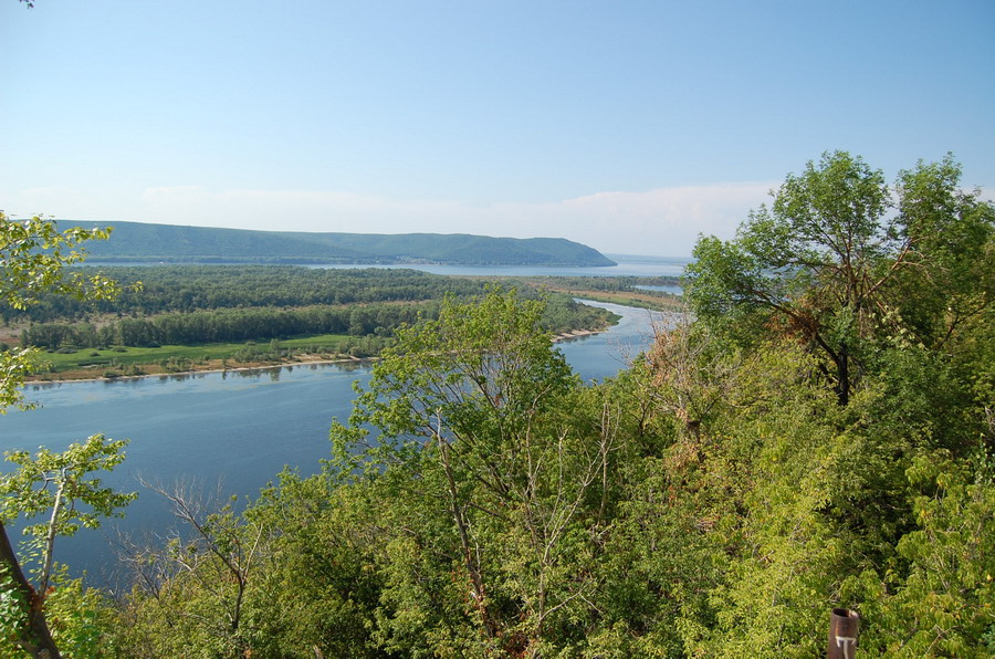 Самарская Лука