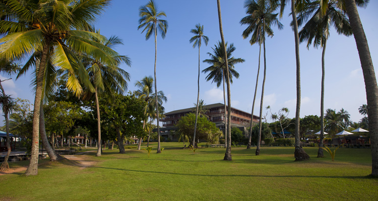 Туры в отель Bentota Beach Hotel