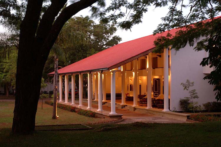 Туры в отель Cinnamon Lodge Habarana