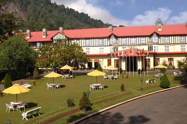 Туры в отель  Grand Hotel Nuwara Eliya