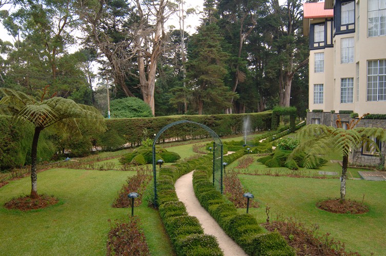 Туры в отель Grand Hotel Nuwara Eliya