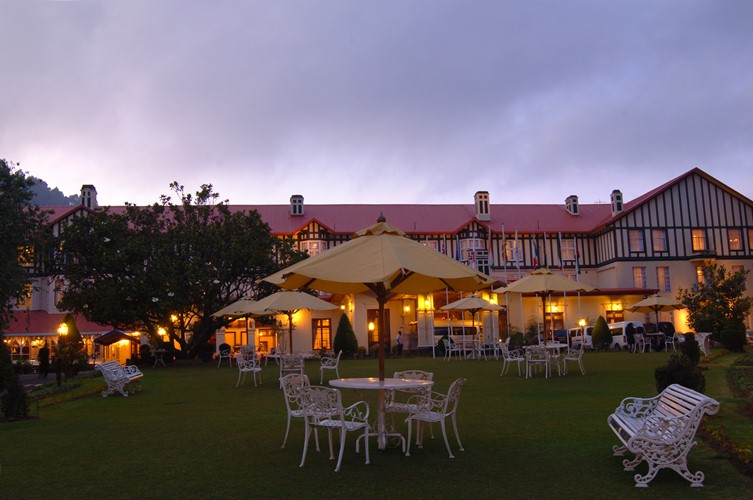 Туры в отель  Grand Hotel Nuwara Eliya