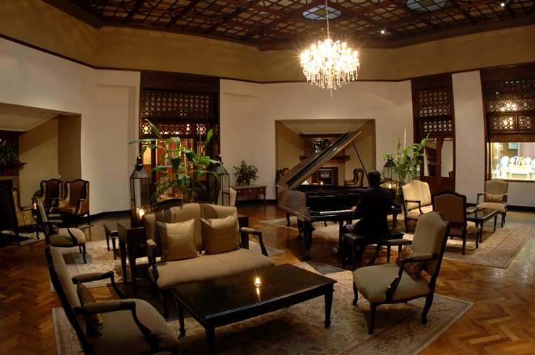 Туры в отель  Grand Hotel Nuwara Eliya