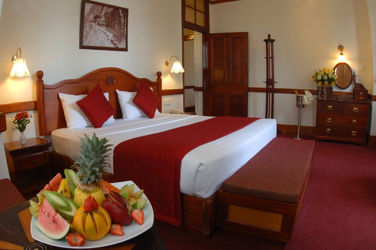 Туры в отель  Grand Hotel Nuwara Eliya