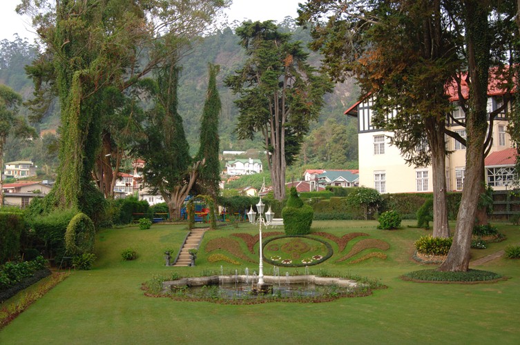 Туры в отель  Grand Hotel Nuwara Eliya