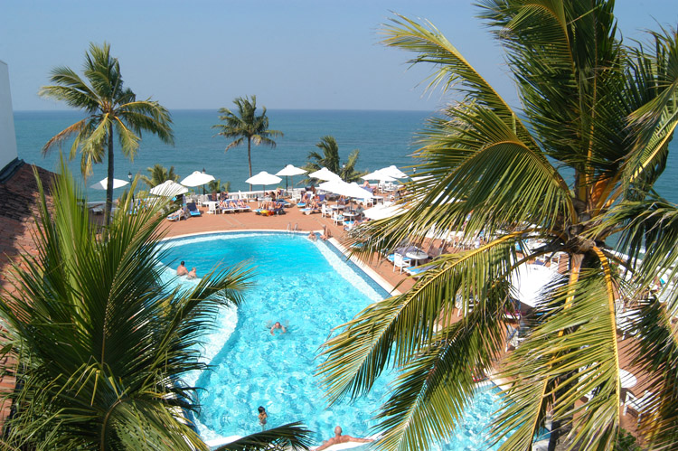 Туры в отель Mount Lavinia Hotel